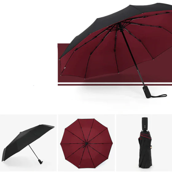 RAINFORCE – Storm umbrella for maximum wind protection - Image 10
