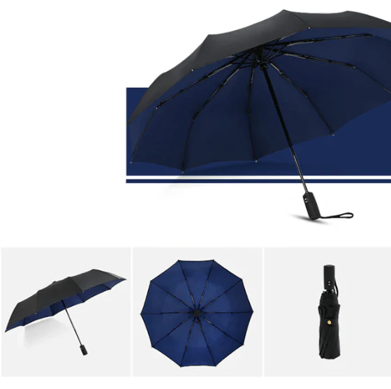 RAINFORCE – Storm umbrella for maximum wind protection - Image 13