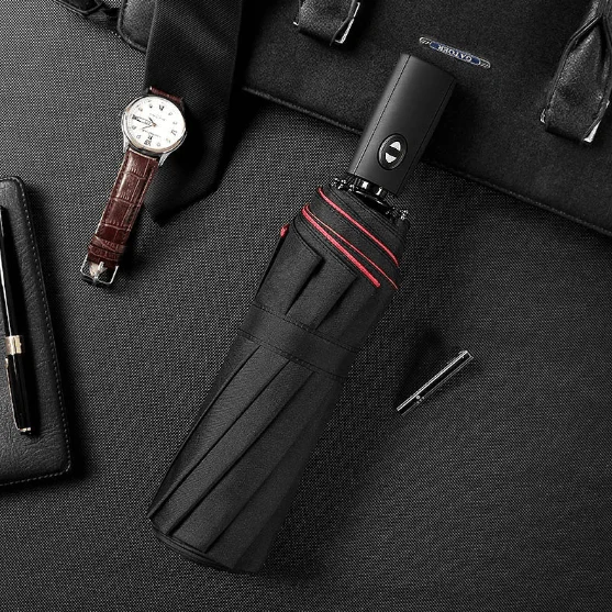 RAINFORCE – Storm umbrella for maximum wind protection - Image 3