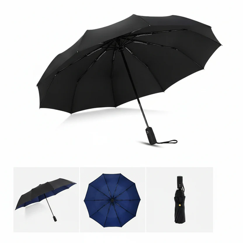 RAINFORCE – Storm umbrella for maximum wind protection - Image 5