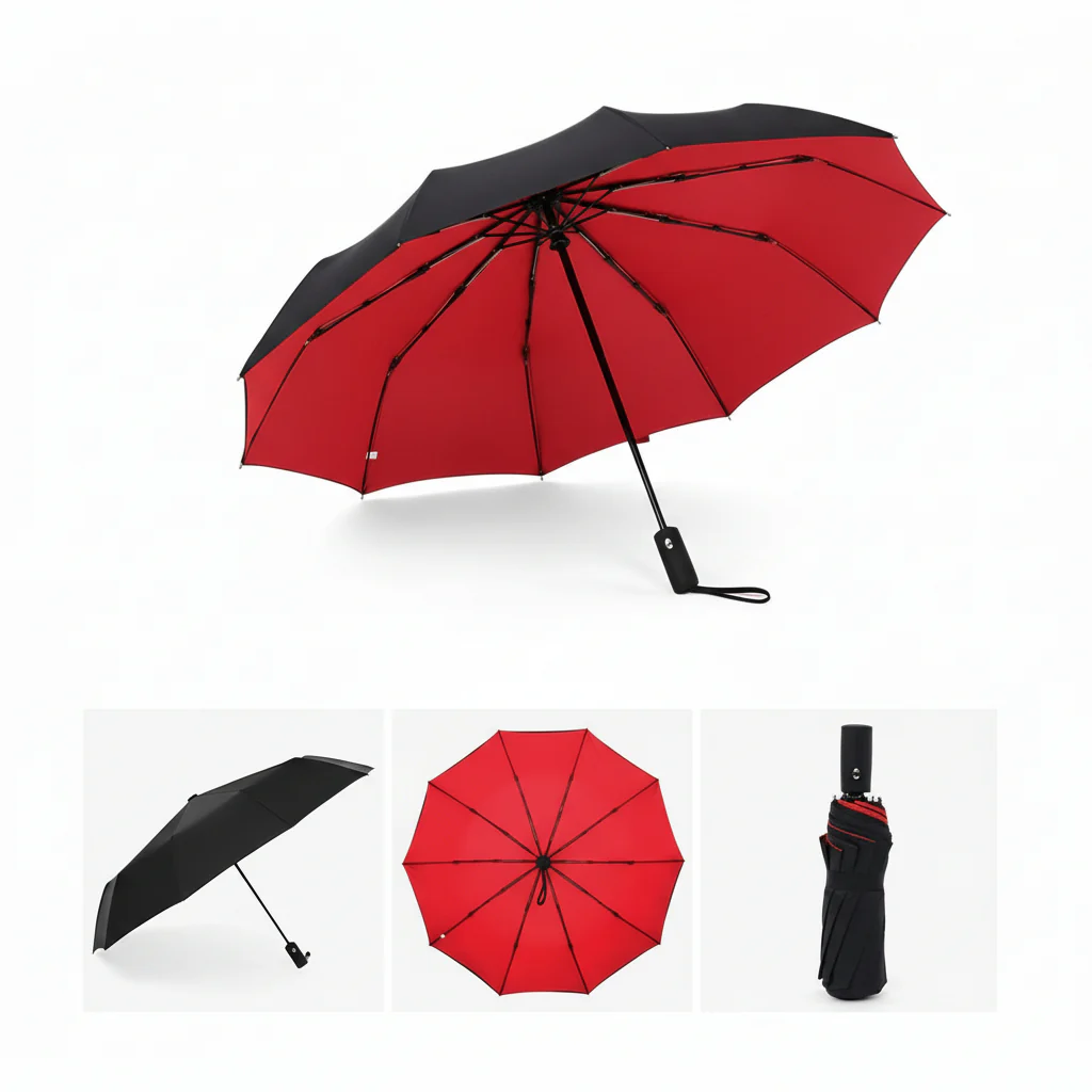RAINFORCE – Storm umbrella for maximum wind protection - Image 7