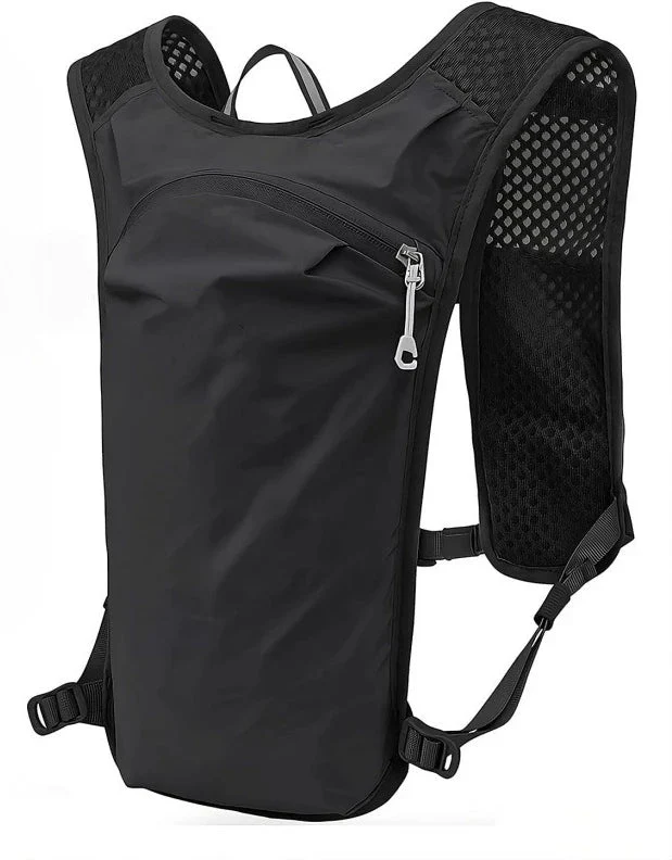 RAINLITE – Waterproof Reflective Fitness Vest for Running & Road Cycling - Image 8