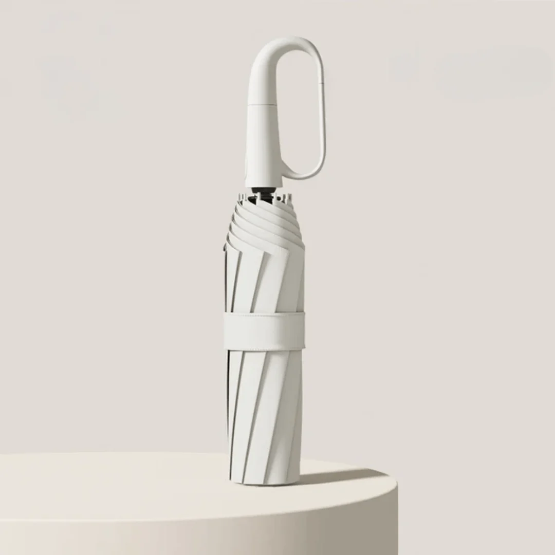 RAINLOCK – Automatic Compact Umbrella, Built for Strong Wind - Image 8