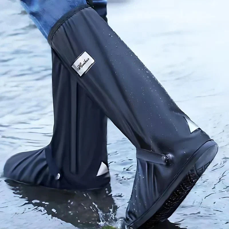 RAINSTEP – Waterproof Shoe Covers with Secure Grip - Image 2