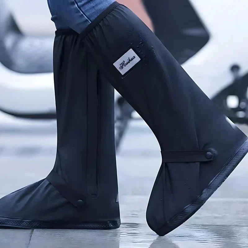 RAINSTEP – Waterproof Shoe Covers with Secure Grip - Image 3