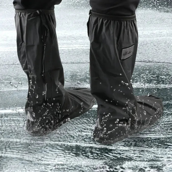 RAINSTEP – Waterproof Shoe Covers with Secure Grip - Image 4