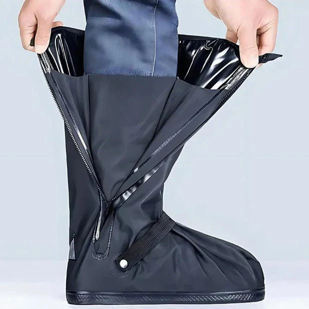 RAINSTEP – Waterproof Shoe Covers with Secure Grip - Image 6