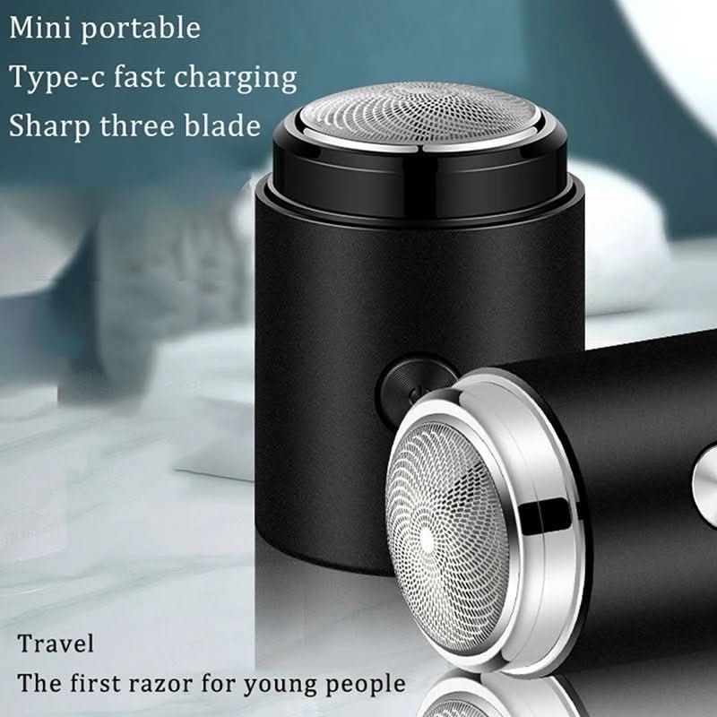 Rasoirjet - Compact electric shaver for precise shaving when travelling - Image 5