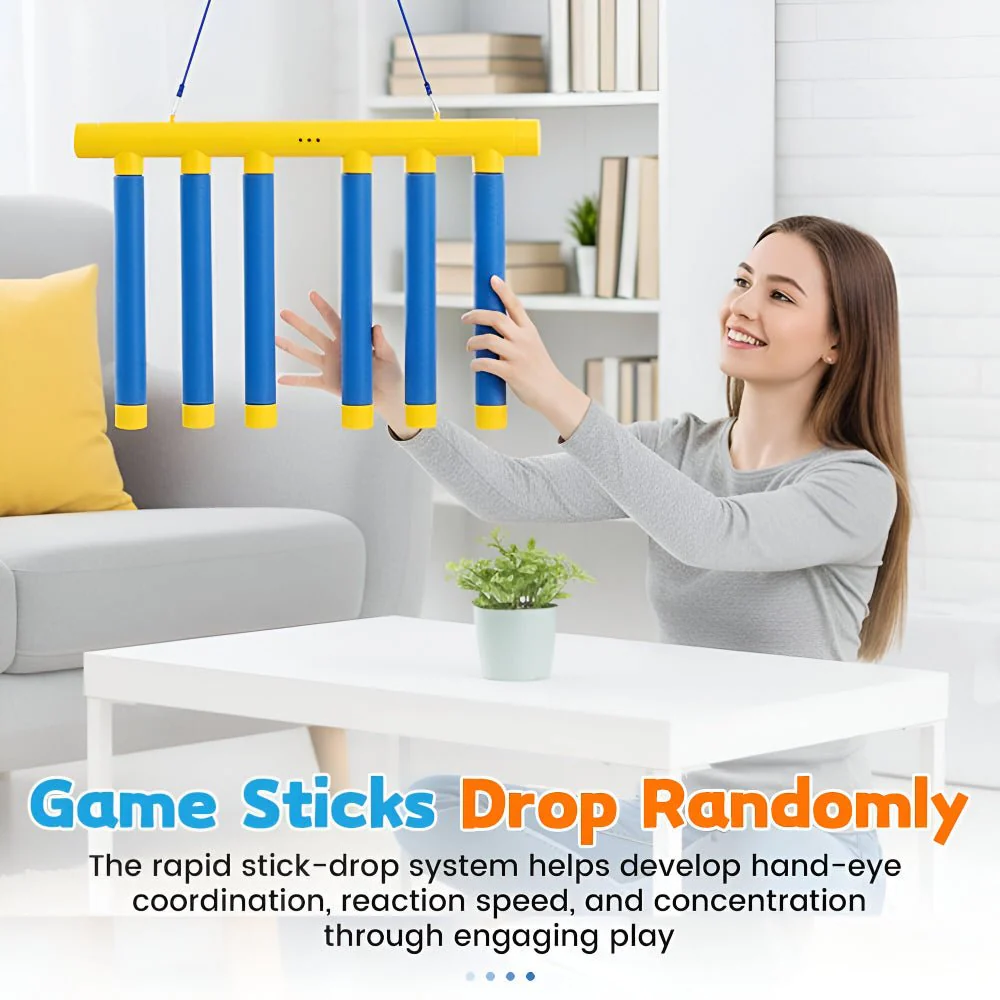 REAKTIX – Reaction game for children with adjustable speed levels - Image 3