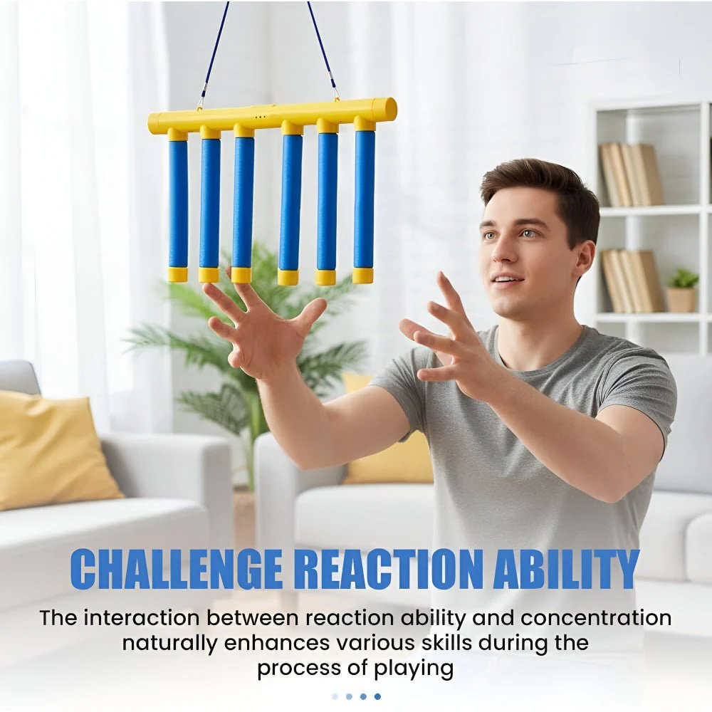 REAKTIX – Reaction game for children with adjustable speed levels - Image 4
