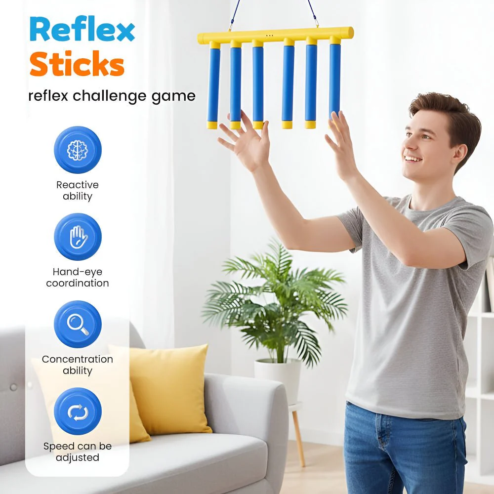 REAKTIX – Reaction game for children with adjustable speed levels - Image 6