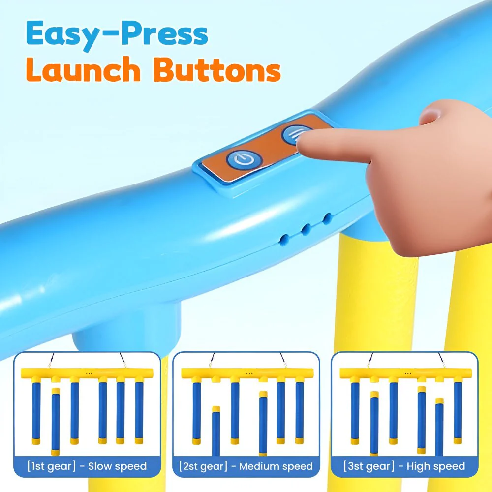 REAKTIX – Reaction game for children with adjustable speed levels - Image 7
