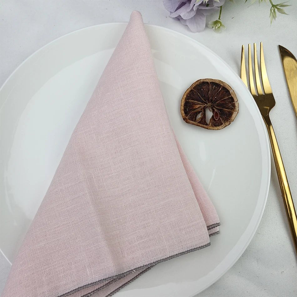 REFINELINEN – Elegant linen napkins for timeless dining - Image 10