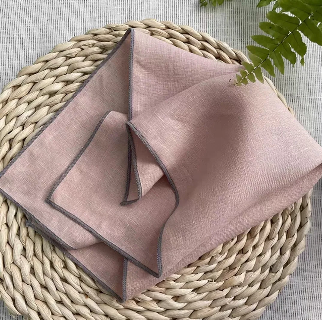 REFINELINEN – Elegant linen napkins for timeless dining - Image 2