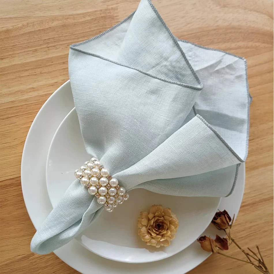 REFINELINEN – Elegant linen napkins for timeless dining - Image 4