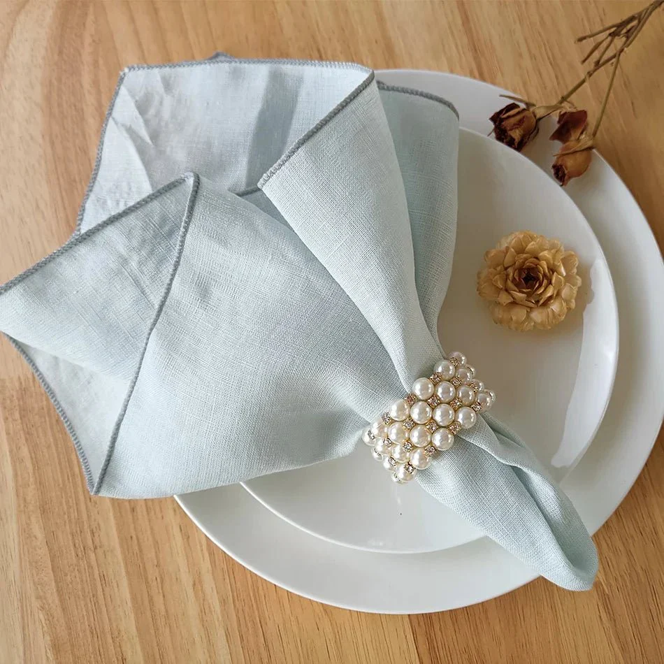 REFINELINEN – Elegant linen napkins for timeless dining - Image 7