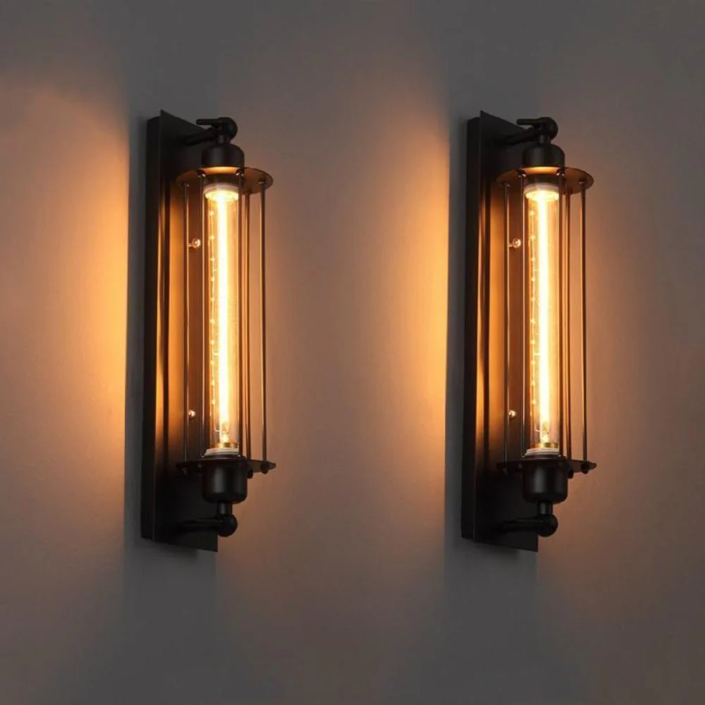 REGALIGHT – Classic Old-Fashioned LED Wall Lamp for Atmospheric Lighting - Image 2