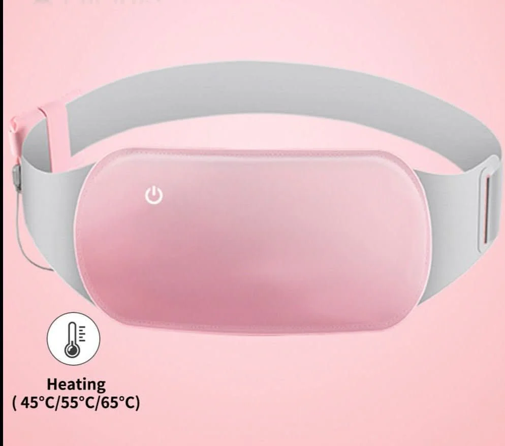 Relaxheat - Electric abdominal heater with vibration function for pain relief - Image 2