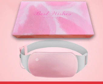 Relaxheat - Electric abdominal heater with vibration function for pain relief - Image 4