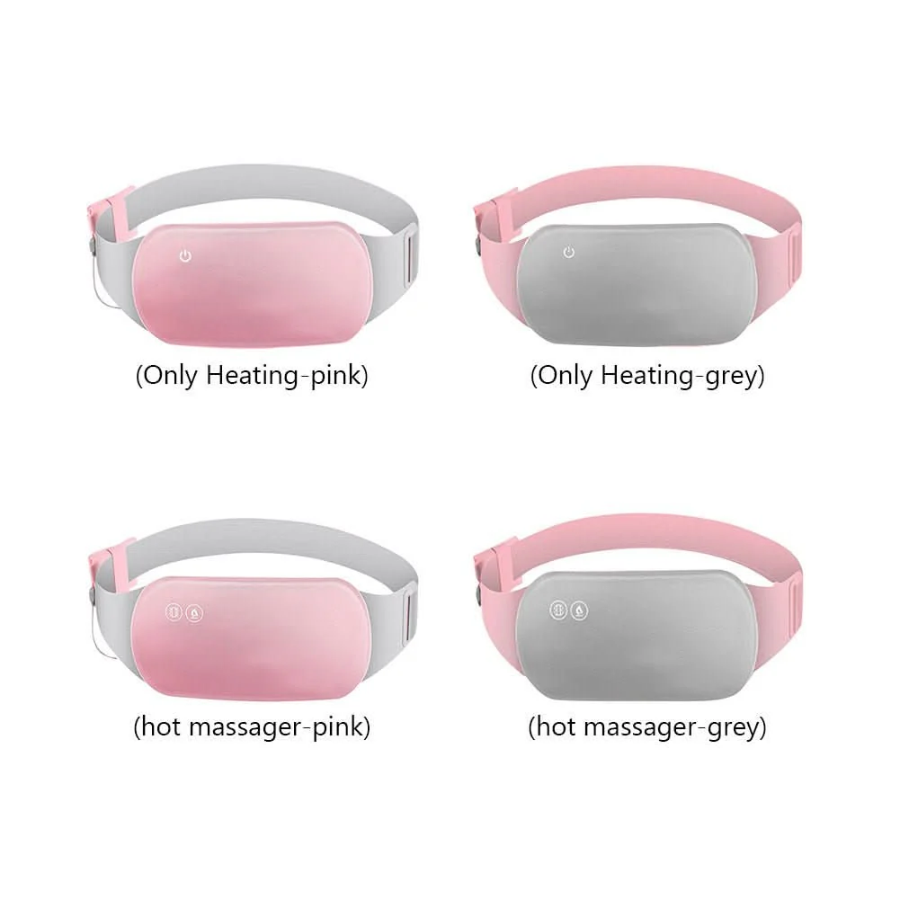 Relaxheat - Electric abdominal heater with vibration function for pain relief - Image 5