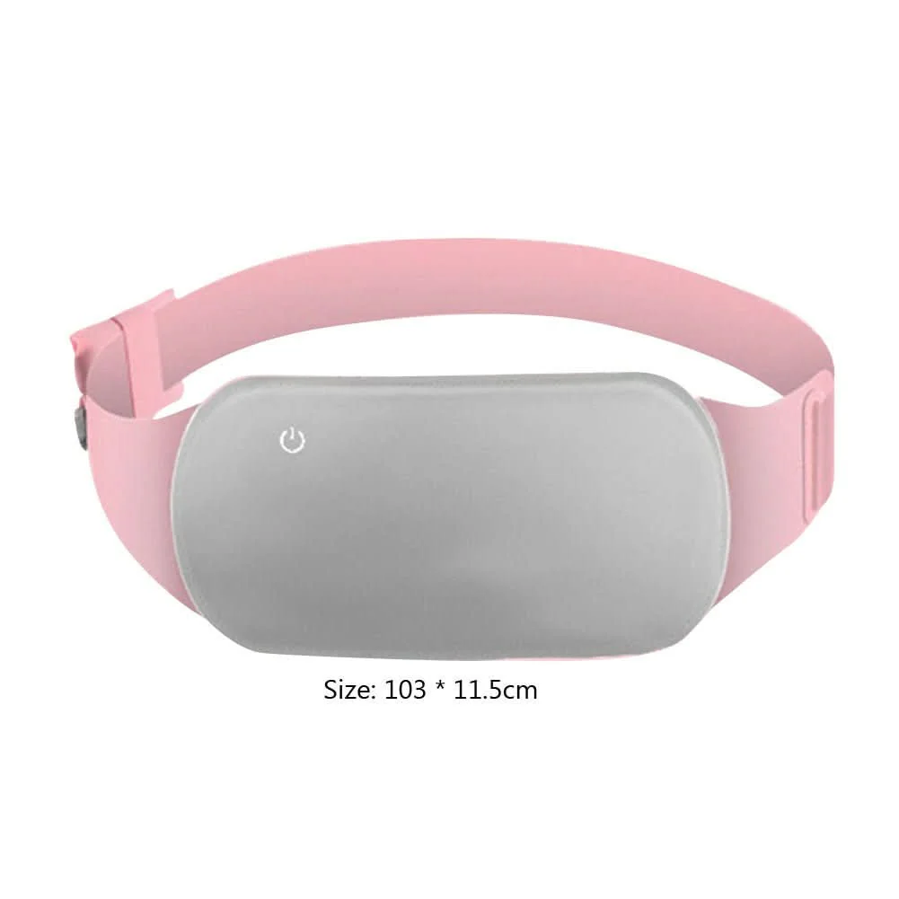 Relaxheat - Electric abdominal heater with vibration function for pain relief - Image 7