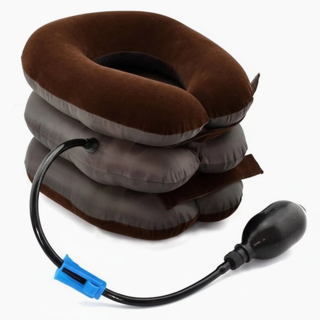 RELAXNECK – Ergonomic Neck Support for Relaxation and Cervical Spine Support - Image 10