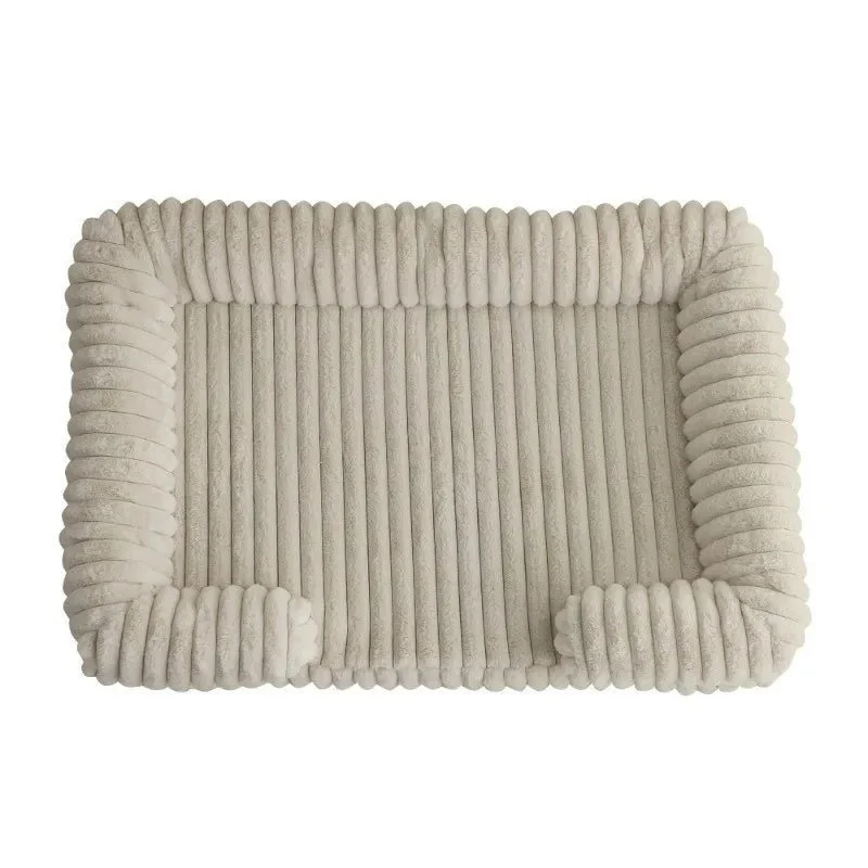 RELAXPAW MEMORY – calming orthopedic dog bed with padding - Image 11