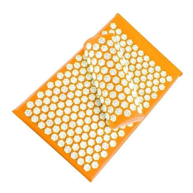 Relaxpress - Acupressure yoga mat & cushion set for natural pain relief & relaxation - Image 12