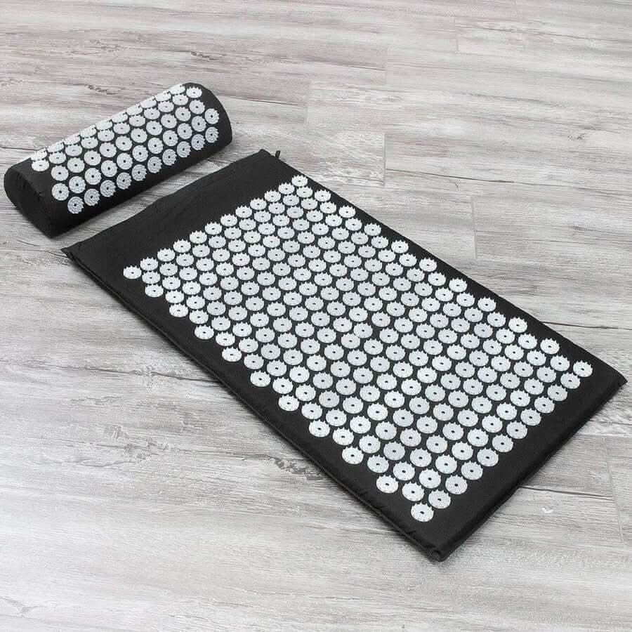 Relaxpress - Acupressure yoga mat & cushion set for natural pain relief & relaxation - Image 9
