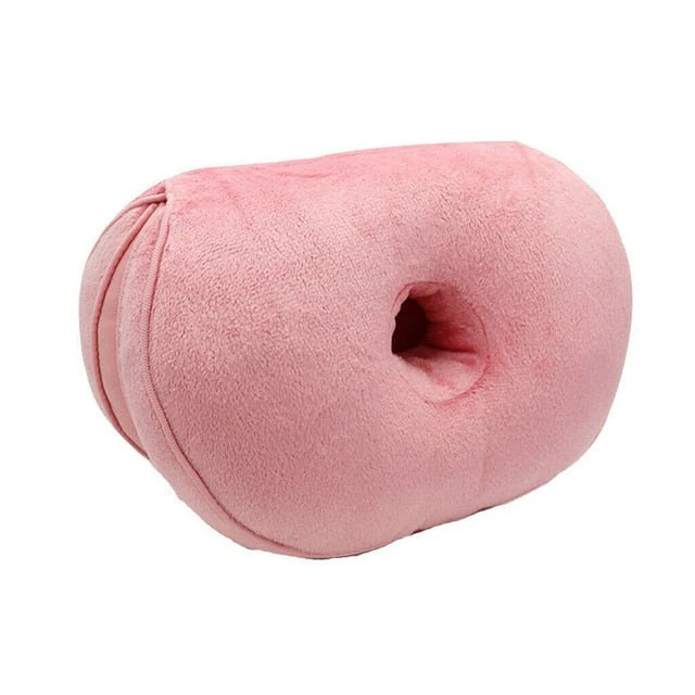 RELAXSEAT – Orthopedic Foam Seat Cushion for Back Comfort and Tailbone Care - Image 4