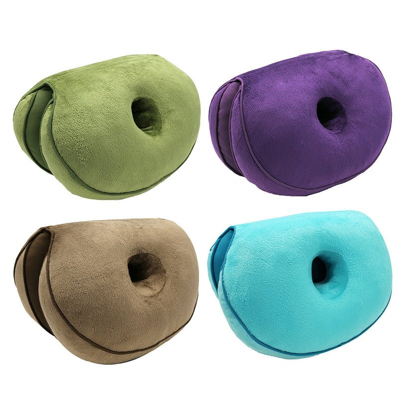 RELAXSEAT – Orthopedic Foam Seat Cushion for Back Comfort and Tailbone Care - Image 6