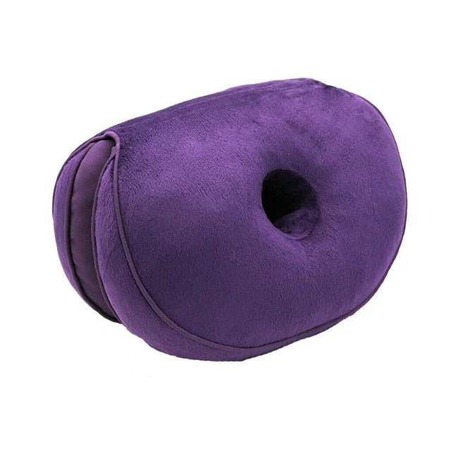 RELAXSEAT – Orthopedic Foam Seat Cushion for Back Comfort and Tailbone Care - Image 9