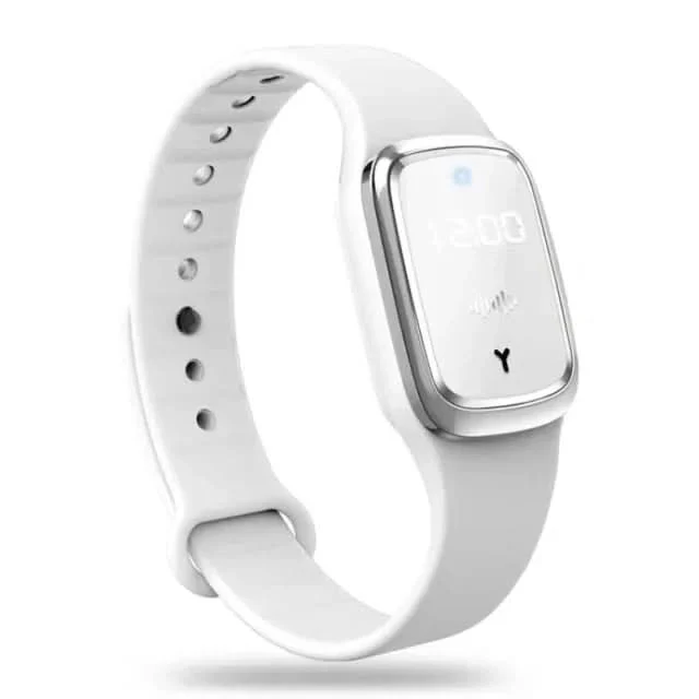 REPELLIQON – Ultrasonic Mosquito Repellent Bracelet with Rechargeable Battery and Modern Design - Image 5