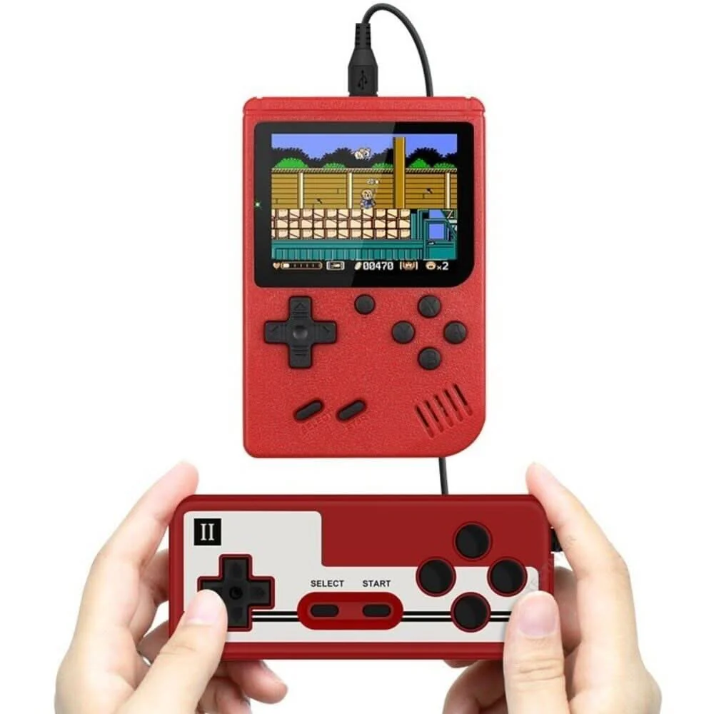 Retro Handheld Console – Play the Best Classics Anytime & Anywhere - Image 3
