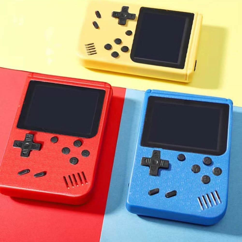 Retro Handheld Console – Play the Best Classics Anytime & Anywhere - Image 6