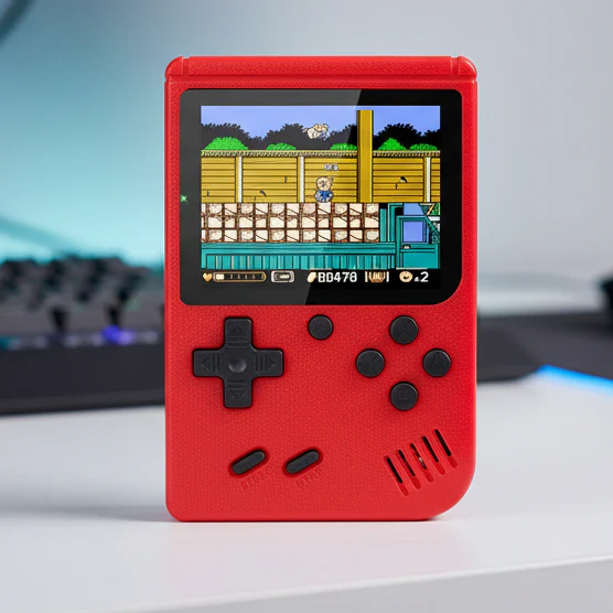 Retro Handheld Console – Play the Best Classics Anytime & Anywhere - Image 8