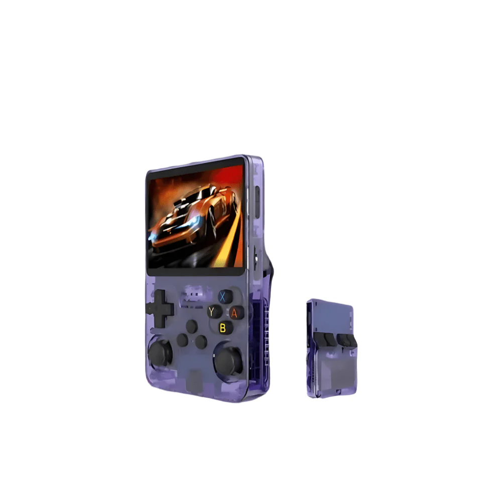 Retro Handheld Game Console – Portable Console with 10,000 Games - Image 8