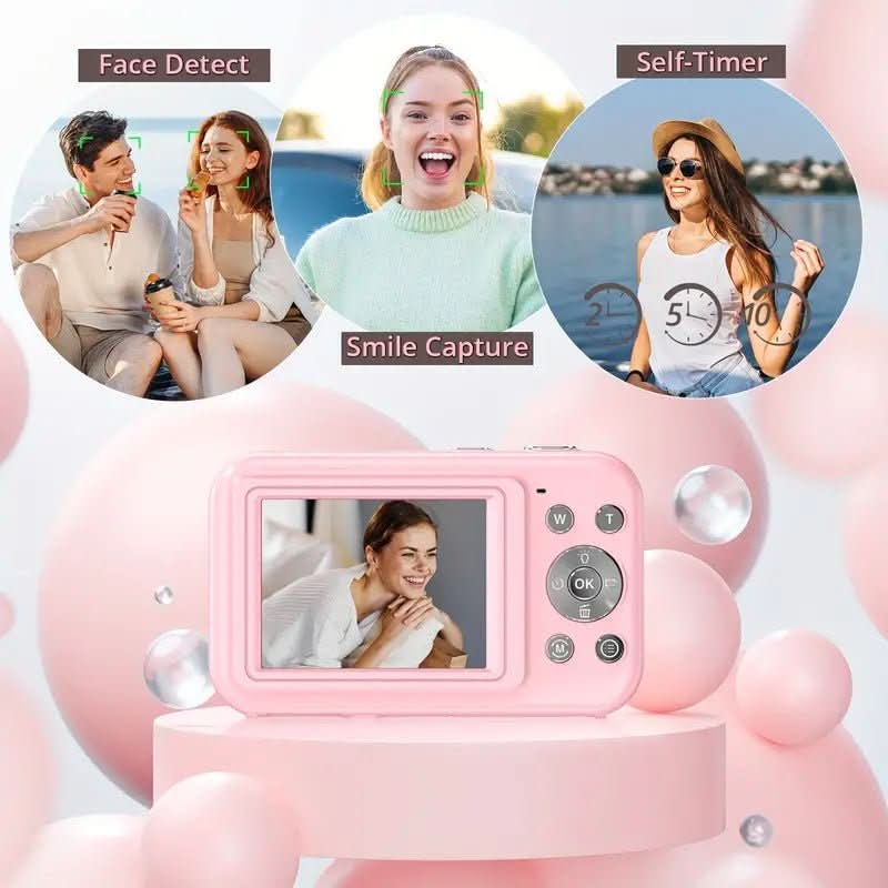 RETROPIX – Vintage Digital Camera with Modern Technology - Image 6