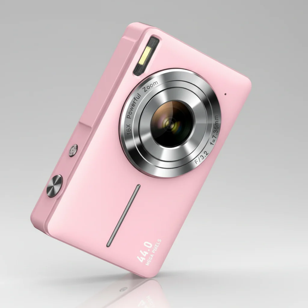 RETROPIX – Vintage Digital Camera with Modern Technology - Image 8