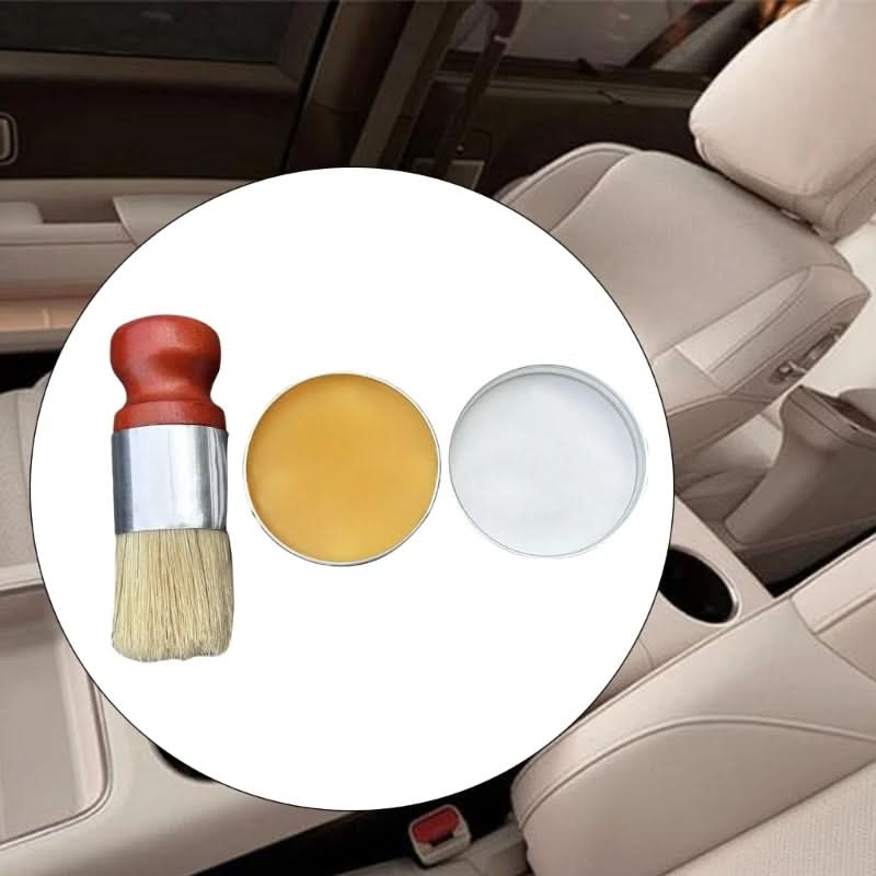 REVITALUX – Leather Care Ointment Set for All Types of Leather (120 ml) - Image 2