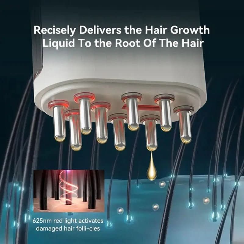 Revitascalp Pro - Luxury scalp massager for healthy hair growth - Image 3