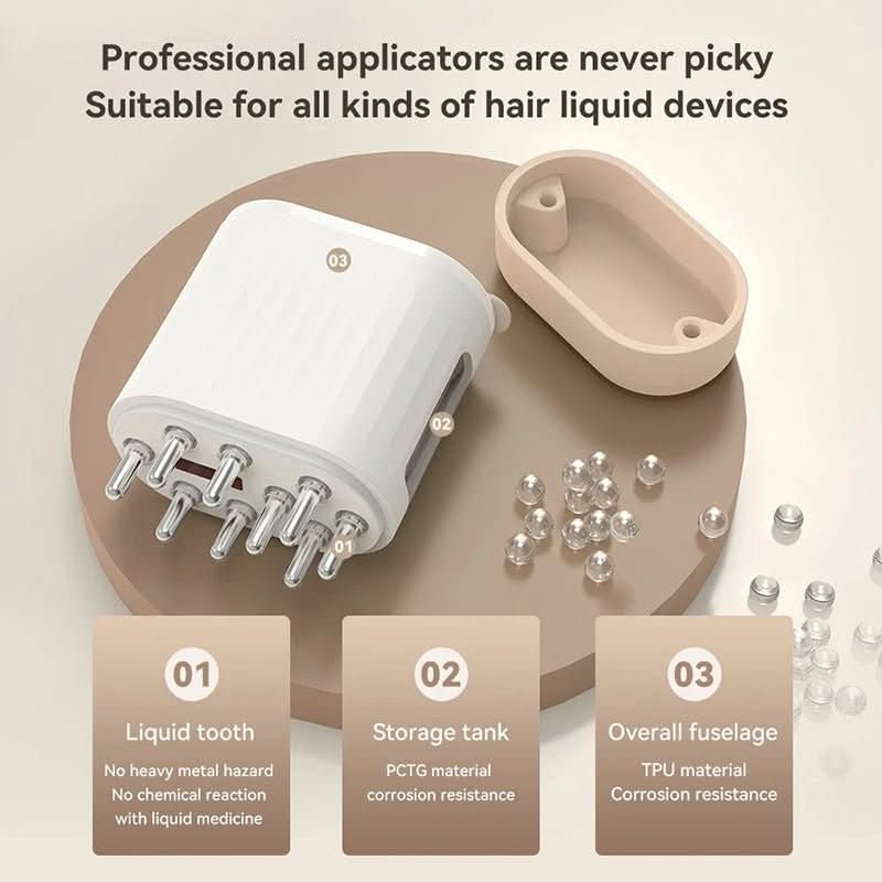 Revitascalp Pro - Luxury scalp massager for healthy hair growth - Image 5