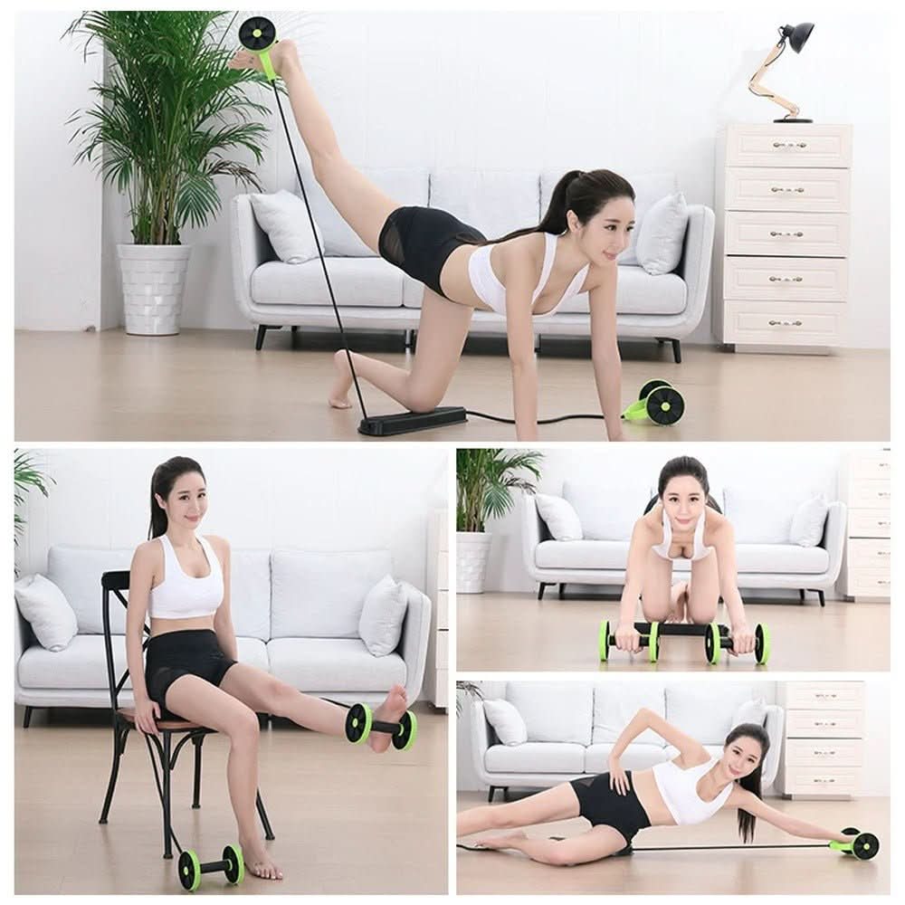 REVOFLEX XTREME - Compact training equipment for effective full-body training - Image 10