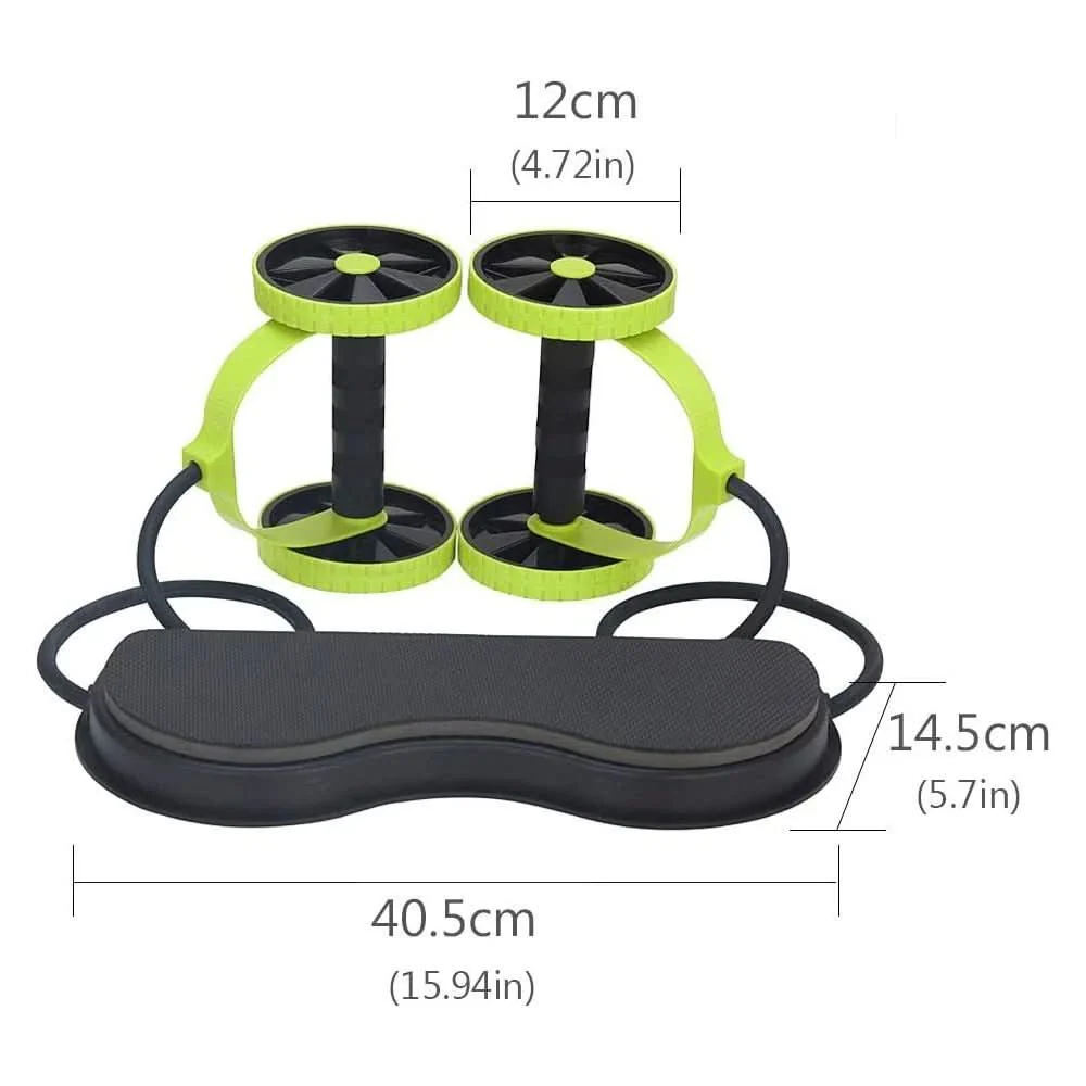 REVOFLEX XTREME - Compact training equipment for effective full-body training - Image 11