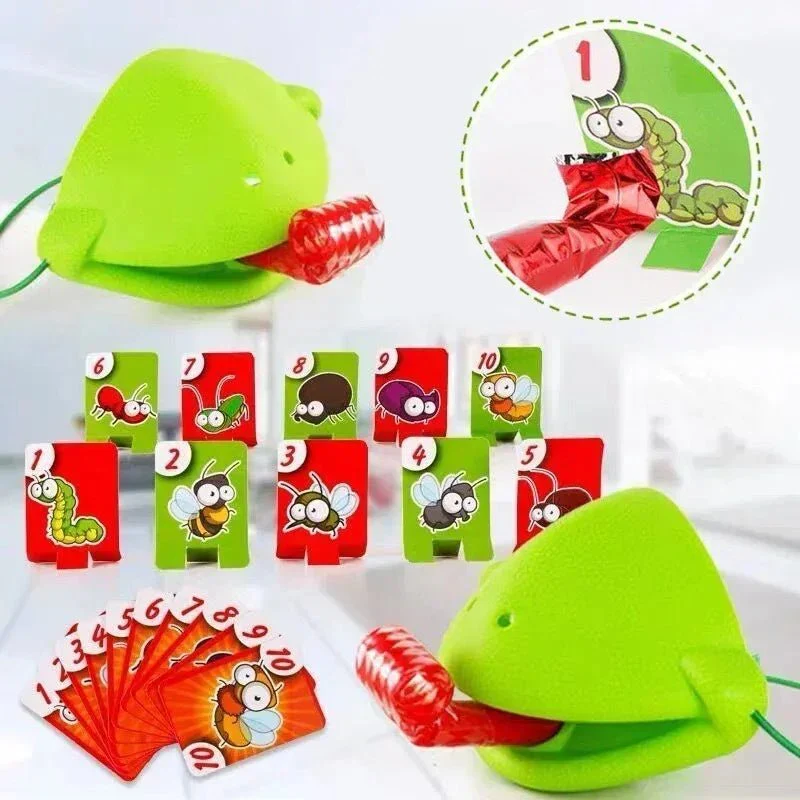 RIBBITRON – Frog Mask Party Game for Family and Friends - Image 5