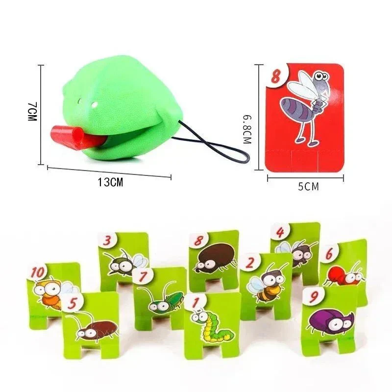 RIBBITRON – Frog Mask Party Game for Family and Friends - Image 6
