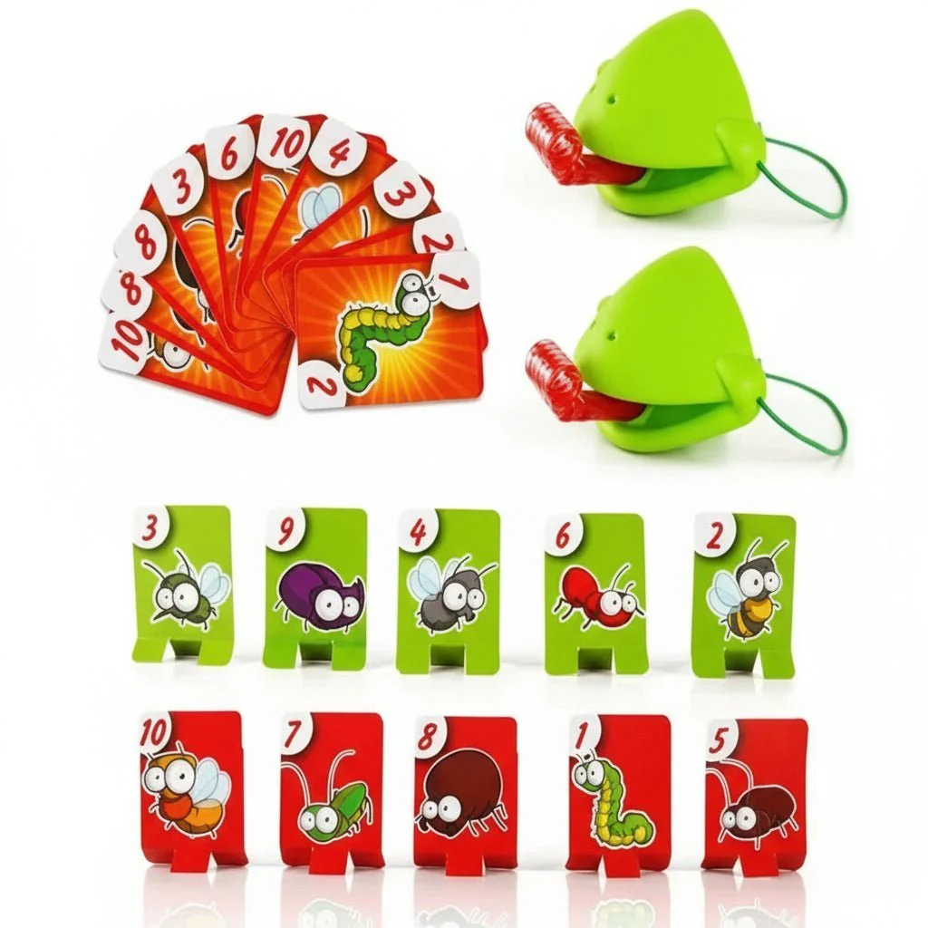 RIBBITRON – Frog Mask Party Game for Family and Friends - Image 8