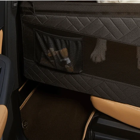 RIDEGUARD PET SEAT – Waterproof Dog Mat with Memory Foam for the Car - Image 3