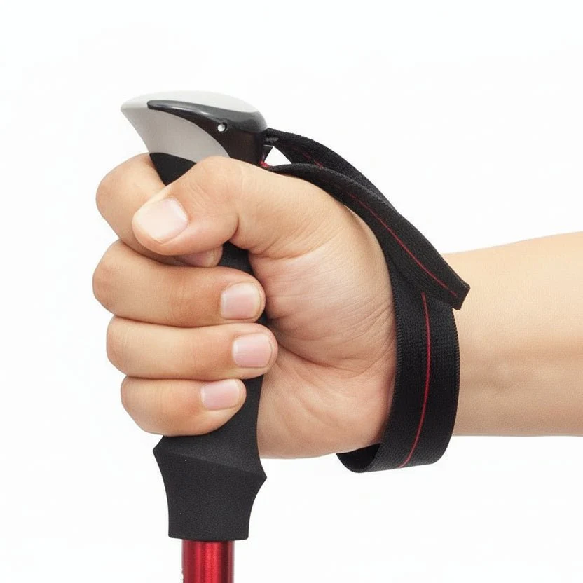 RIDGEX – Ergonomic adjustable hiking poles in lightweight design - Image 5