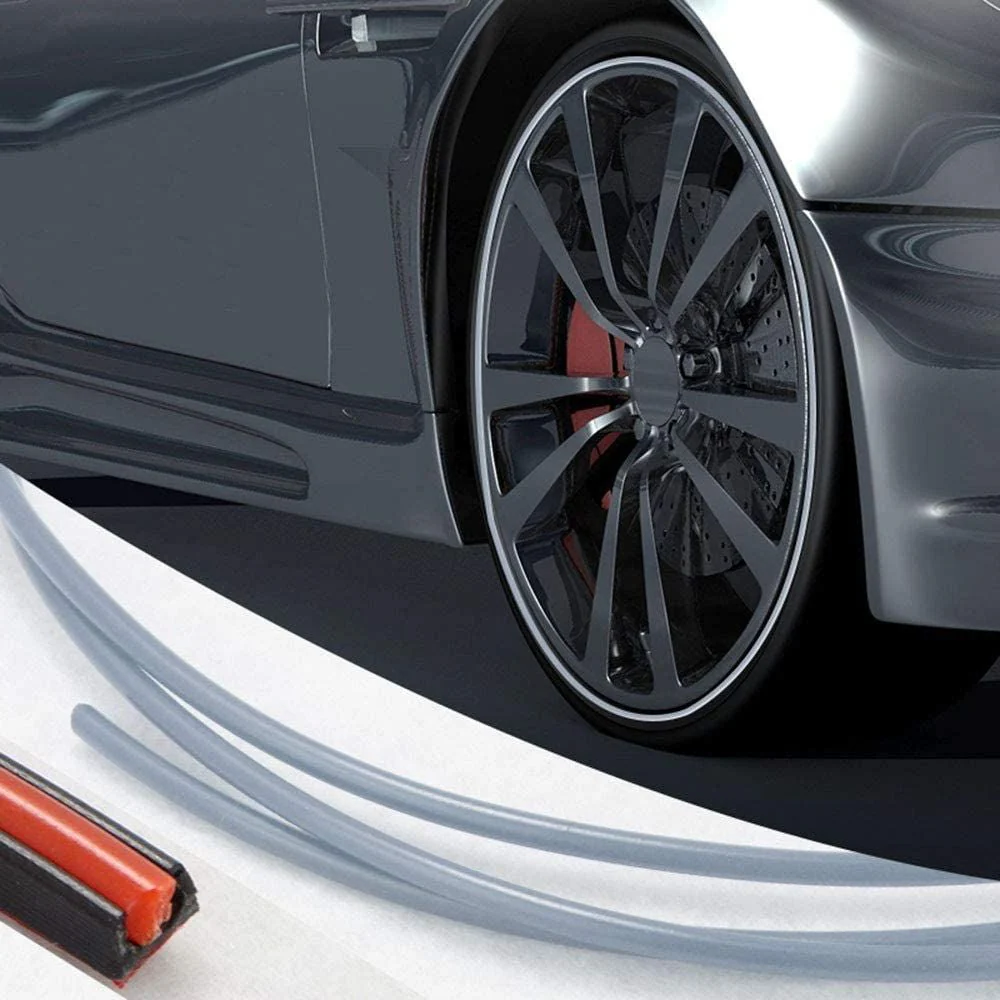 RIMSHIELD – Rim protection strips with strong adhesive rubber to prevent curb damage - Image 9